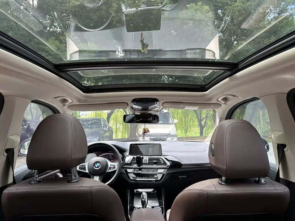 BMW X3 — миниатюра 15