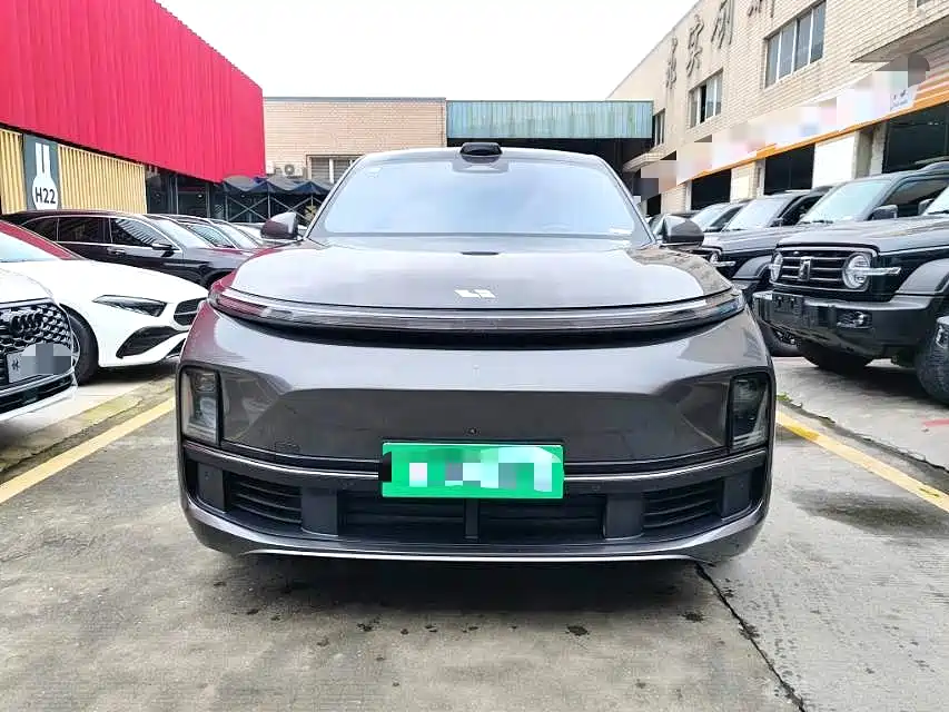 Li Auto IDEAL L9