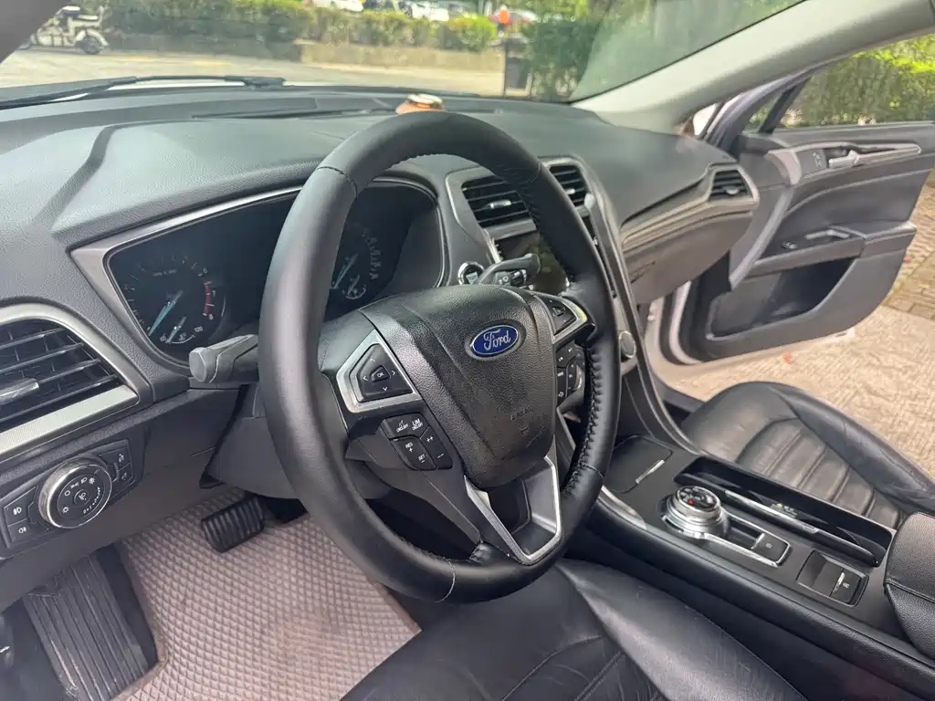 Ford Mondeo EcoBoost 180 Fashion Type, фото 6