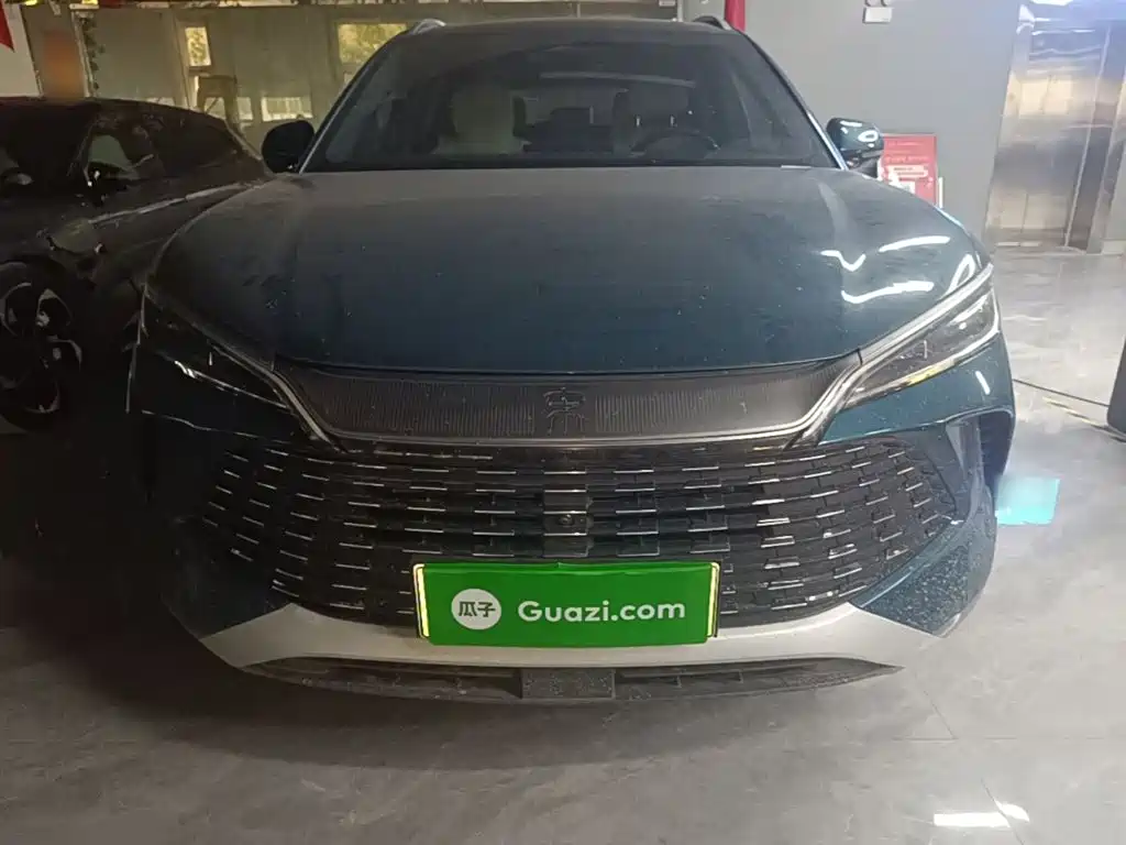 BYD L DM-i — миниатюра 3
