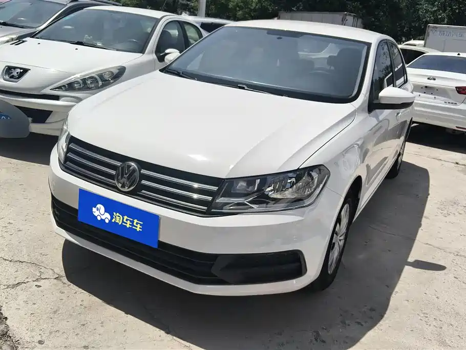Volkswagen Santana 2020