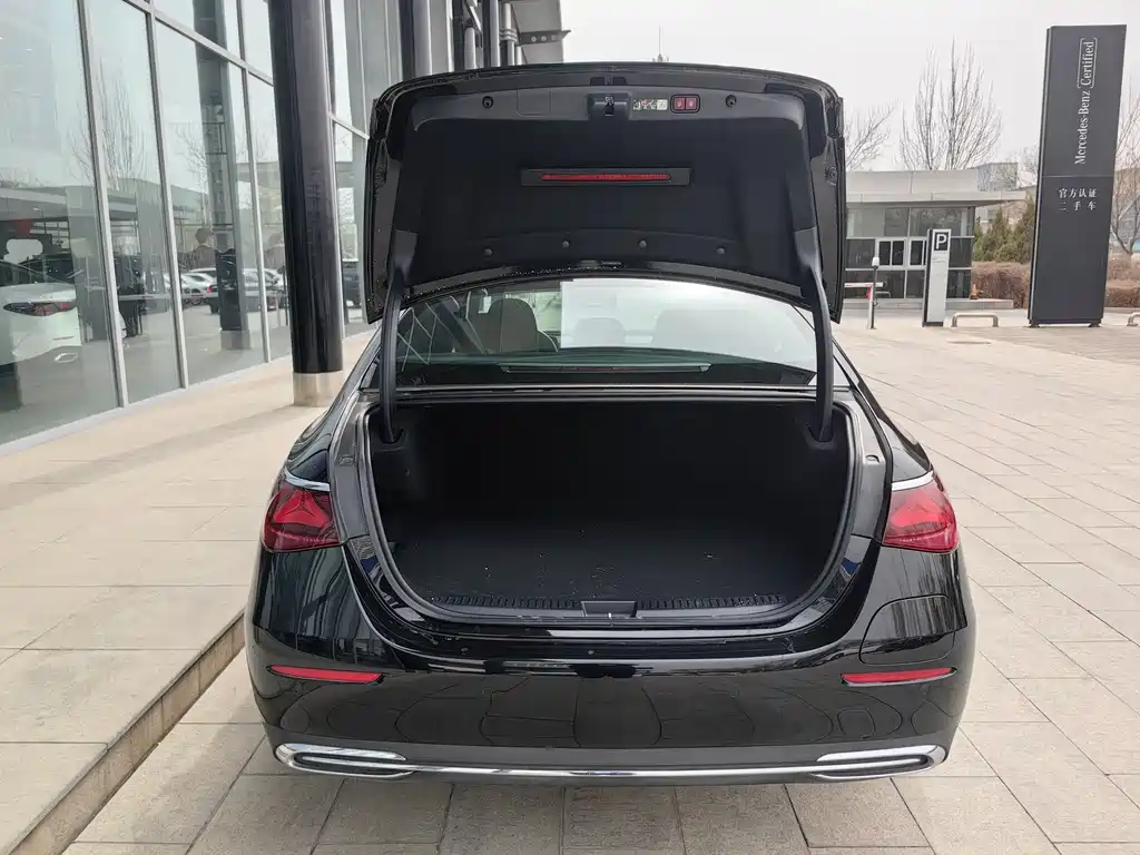 MERCEDES-BENZ E CLASS NEW ENERGY