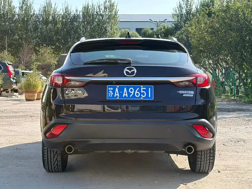 Mazda CX-4 — миниатюра 4