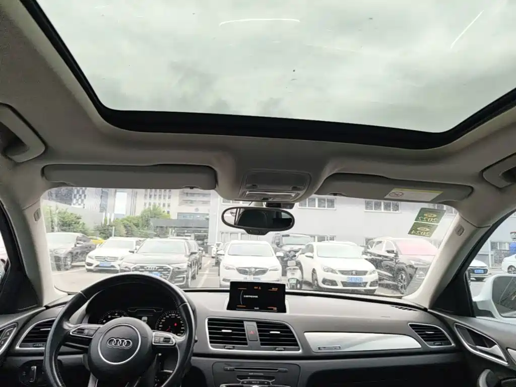 Audi Q3 — миниатюра 18