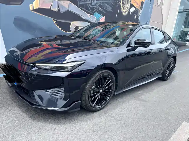 2024 Changan UNI-V