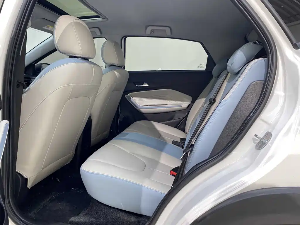 Chery Tiggo 3x PLUS 1.5L CVT Fashion Edition, фото 12