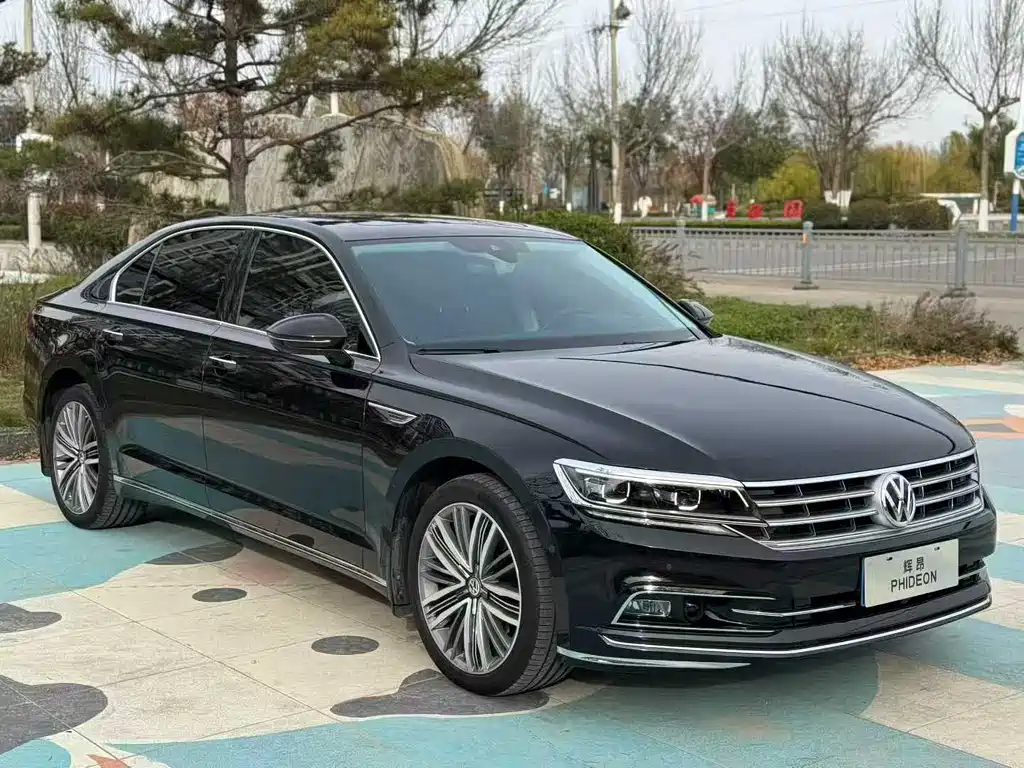 VOLKSWAGEN HUIANG