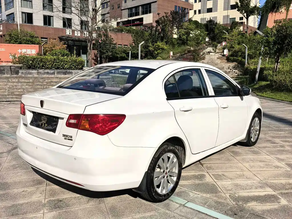 Roewe 350 — миниатюра 6
