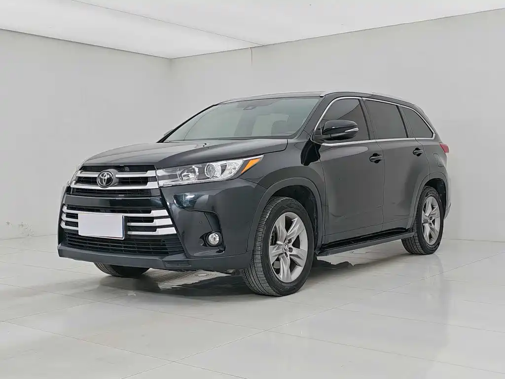 Toyota Highlander 2020