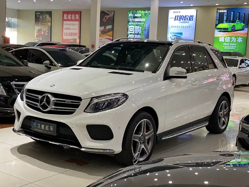 MERCEDES-BENZ GLE