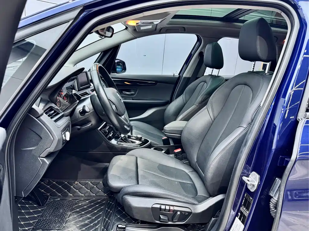 BMW 2 SERIES STATION WAGON