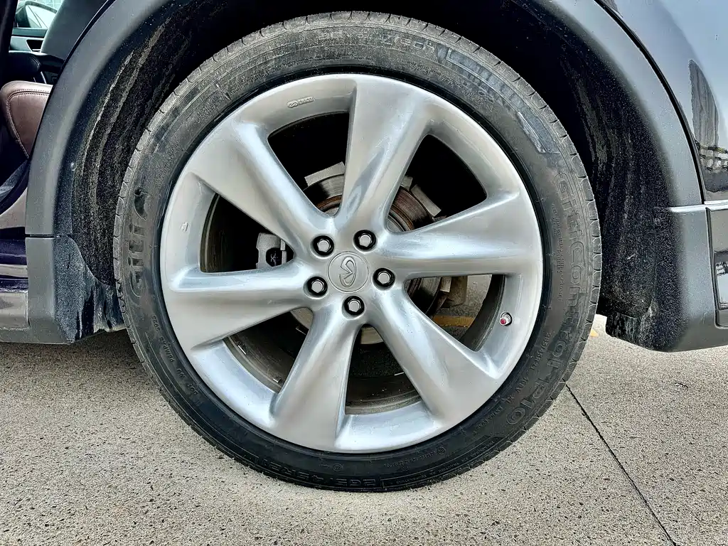 Infiniti FX FX35 Beyond Edition, фото 19