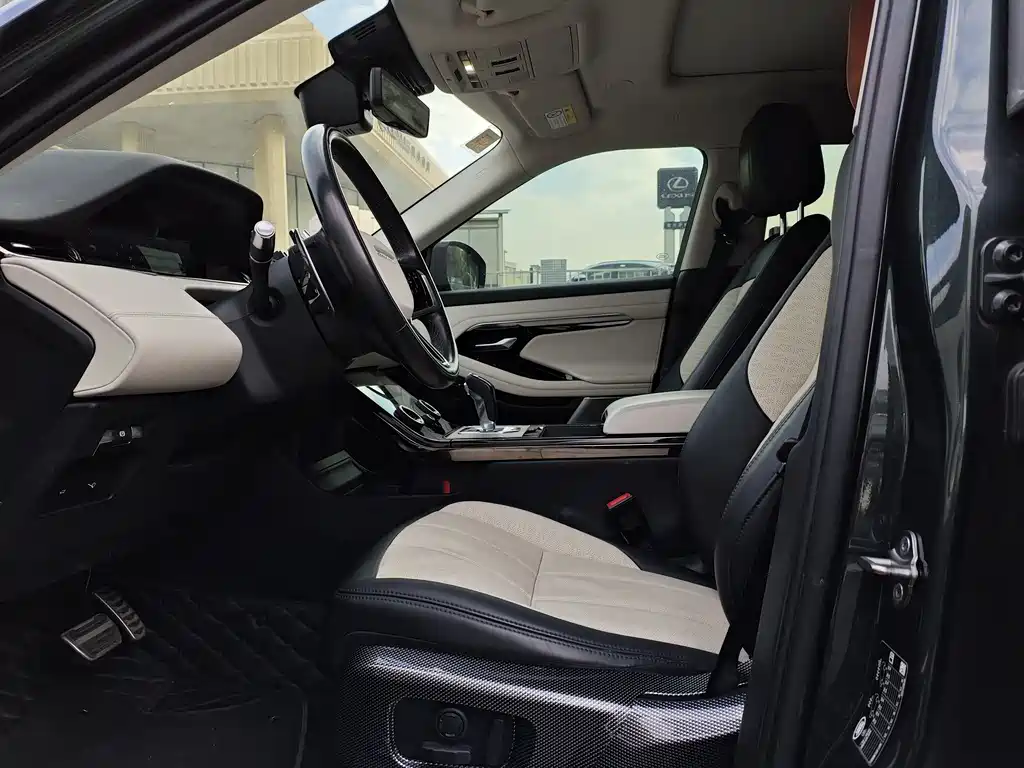 LAND ROVER RANGE ROVER AURORA