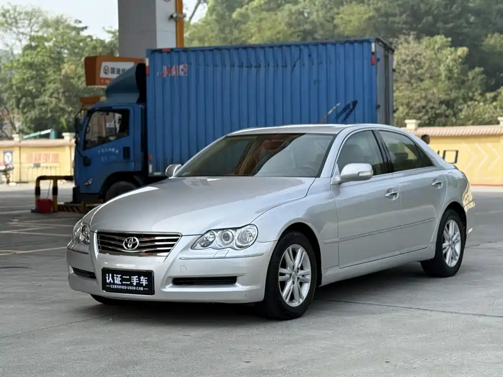 Toyota Reiz 2008