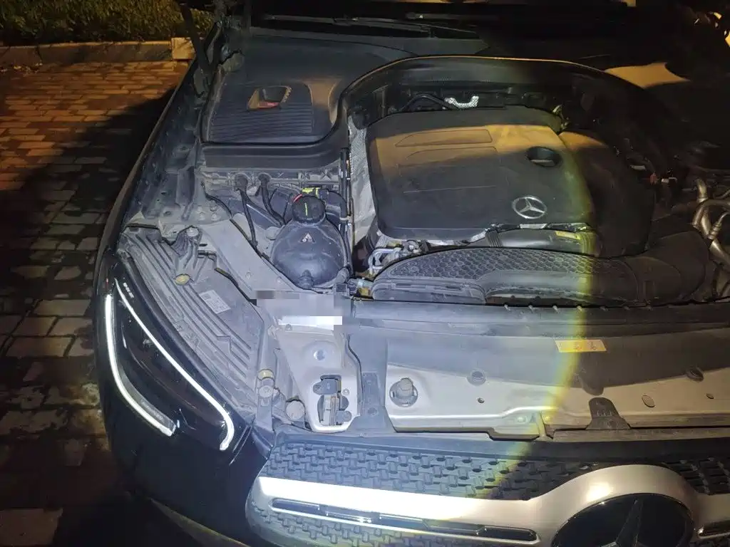 Mercedes-Benz GLC — миниатюра 20