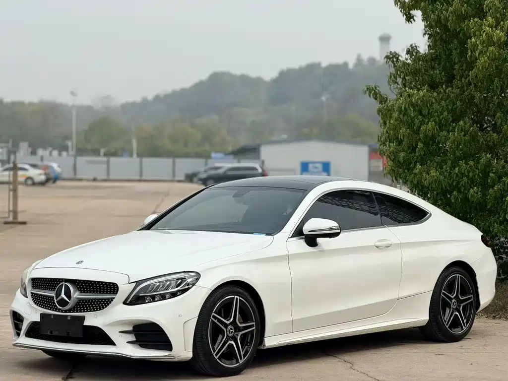 Mercedes-Benz C-Class (Import) 2020