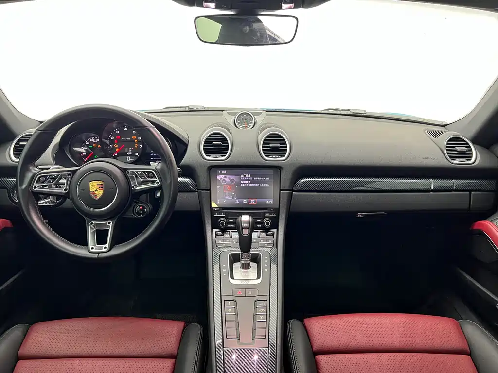 Porsche 718 — миниатюра 15