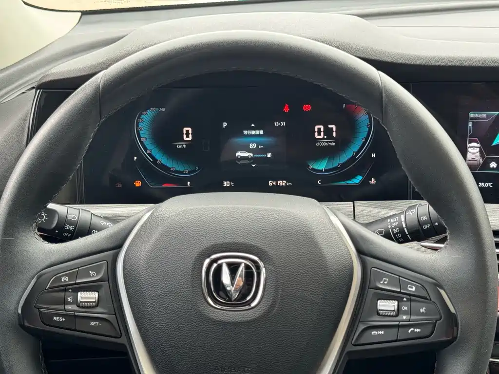 Changan CS55PLUS 1.5T Auto Dazzle Color Type, фото 15