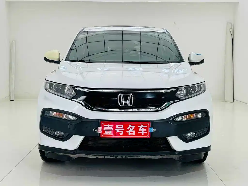 Honda XR-V — миниатюра 2