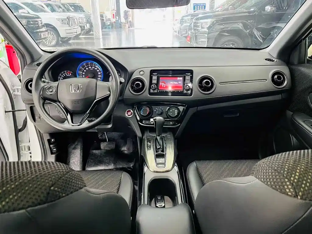 Honda XR-V — миниатюра 8