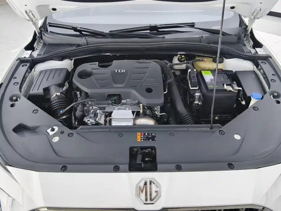 MG MG5 Scorpio — миниатюра 10