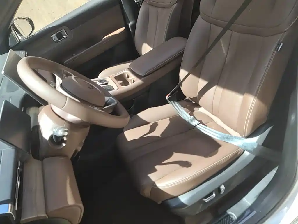 Wuling Xingguang S — миниатюра 11