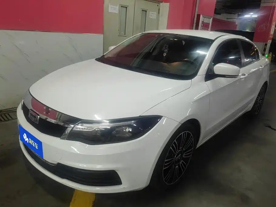 Qoros Qoros 3