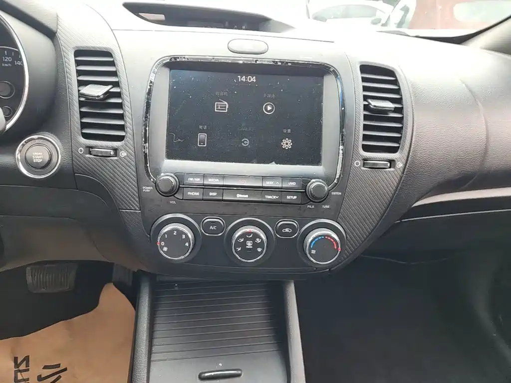 Kia K3 — миниатюра 13