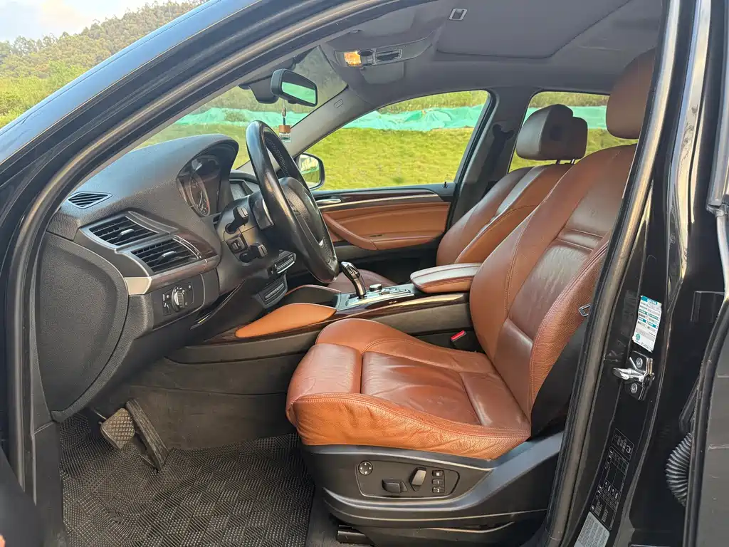 BMW X6 2009 xDrive35i