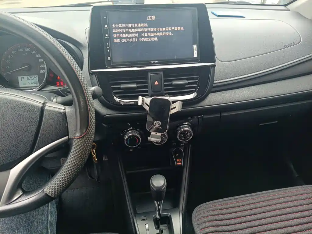 Toyota Vios FS — миниатюра 14