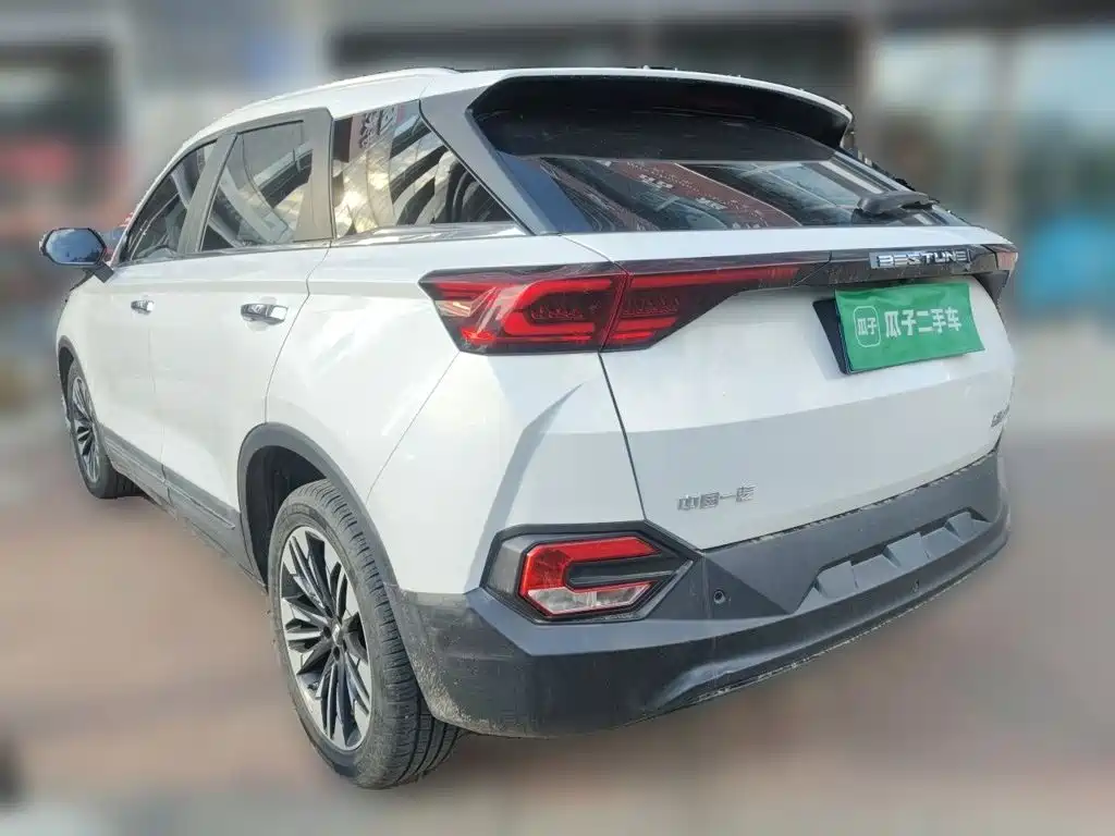 Bestune T77 — миниатюра 25
