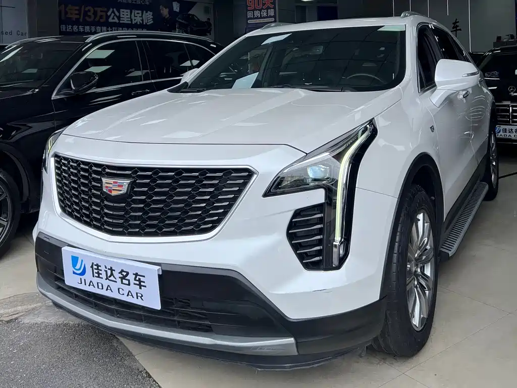 Cadillac XT4 2023