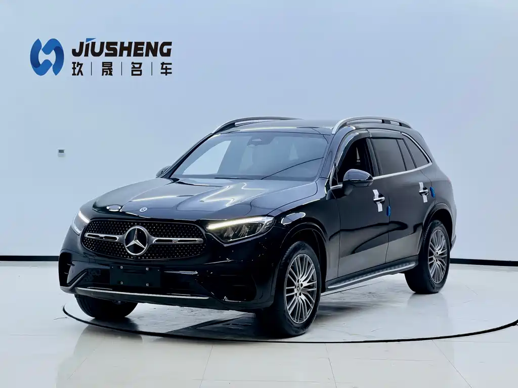 Mercedes-Benz GLC 2025 GLC 300 L 4MATIC 5 мест