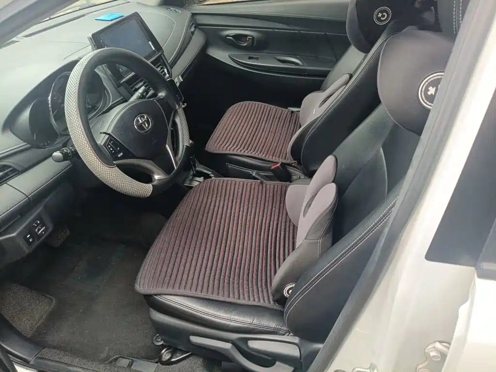 Toyota Vios FS — миниатюра 16
