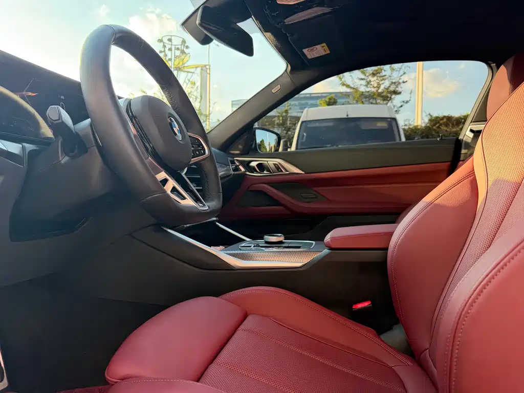 BMW 4 Series — миниатюра 5