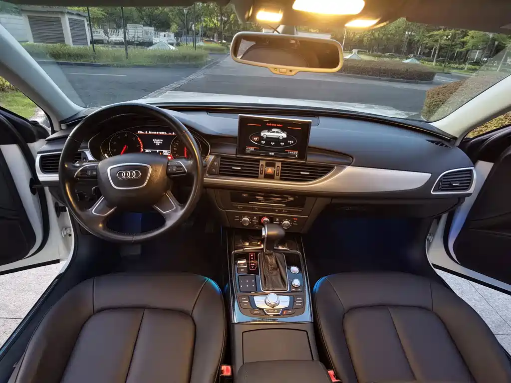 Audi A6L — миниатюра 22