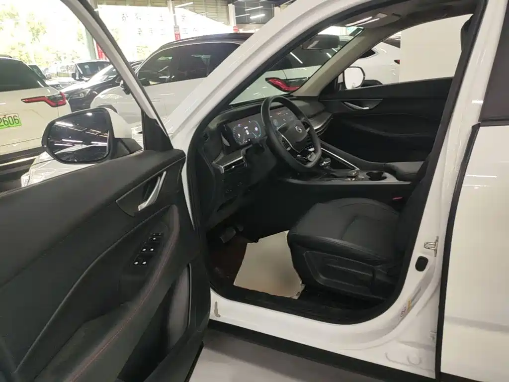 Changan CS35PLUS — миниатюра 16