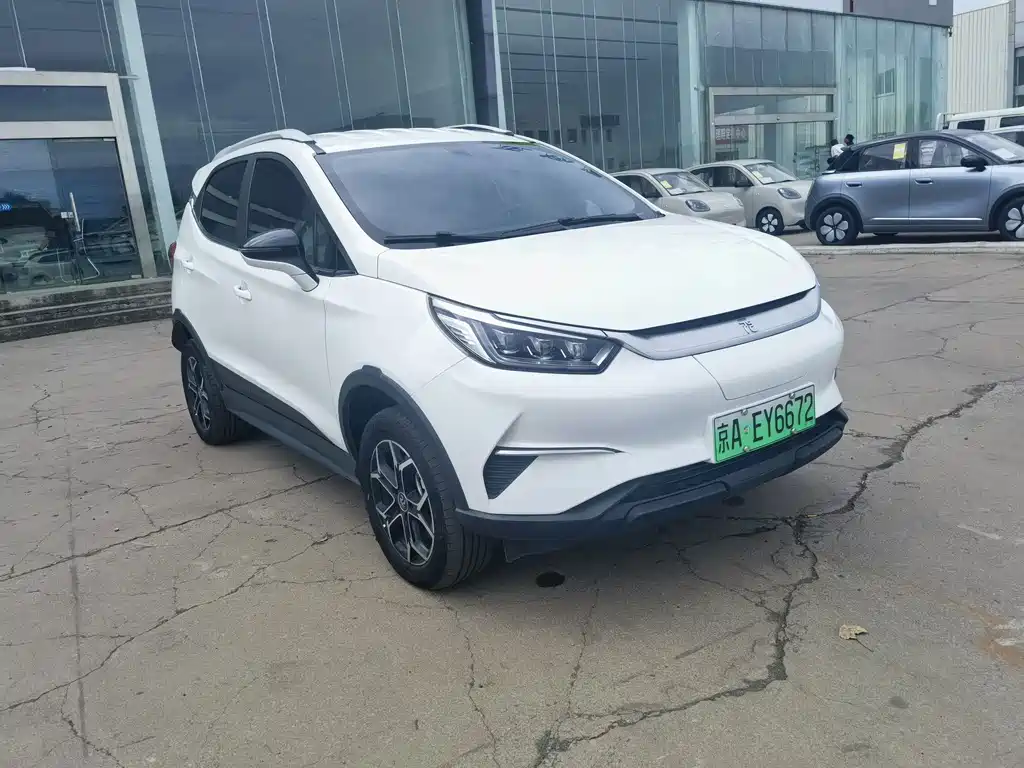 BYD Yuan Pro — миниатюра 3