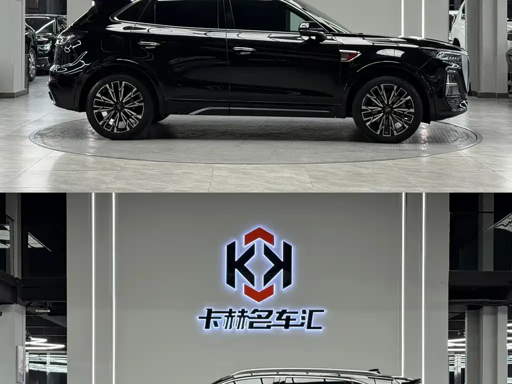Hongqi Hongqi HS5 — миниатюра 16