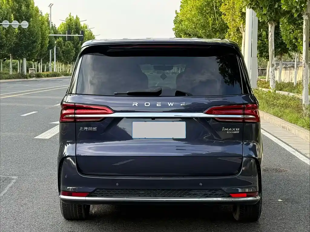 Roewe iMAX8 — миниатюра 8