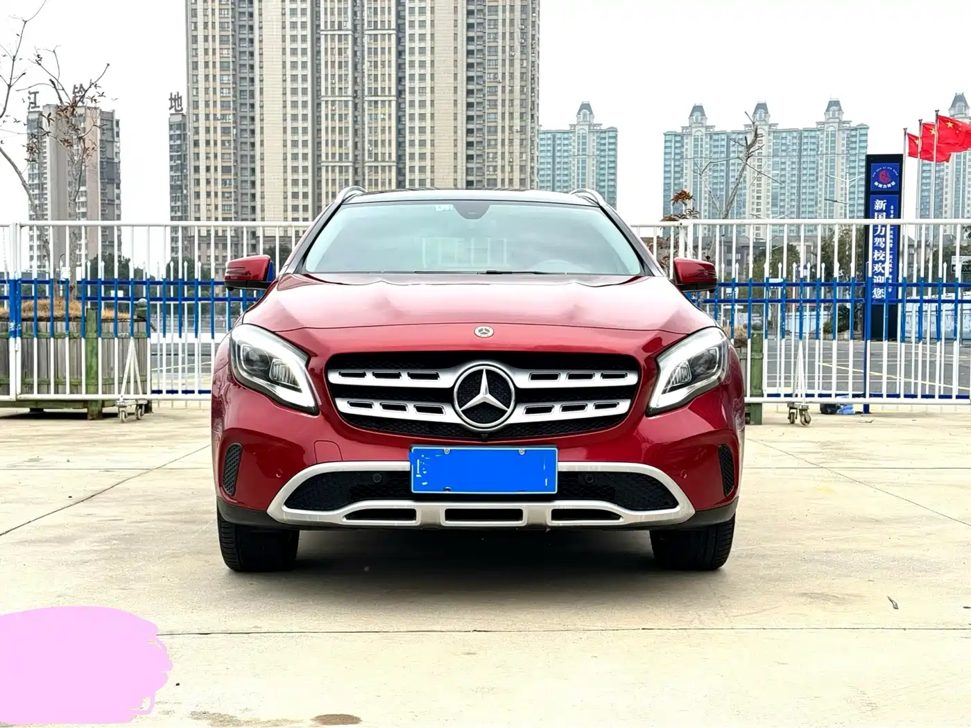 Mercedes-Benz GLA