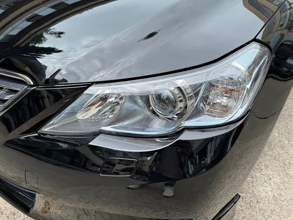 Toyota Reiz — миниатюра 27