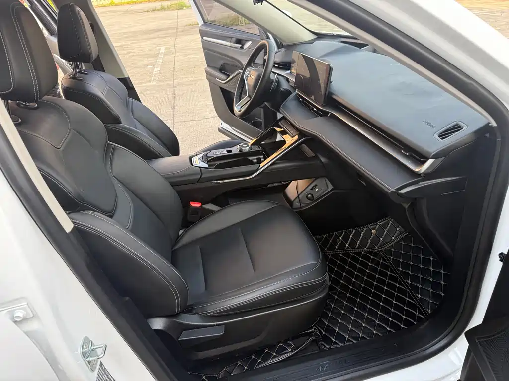 Haval H6 — миниатюра 12
