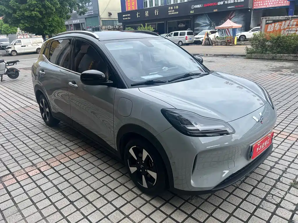 Wuling Bingo PLUS — миниатюра 3