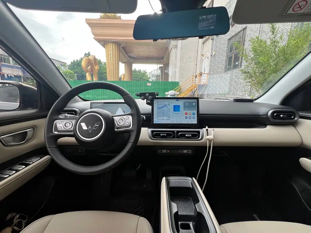 Wuling Bingo PLUS — миниатюра 13