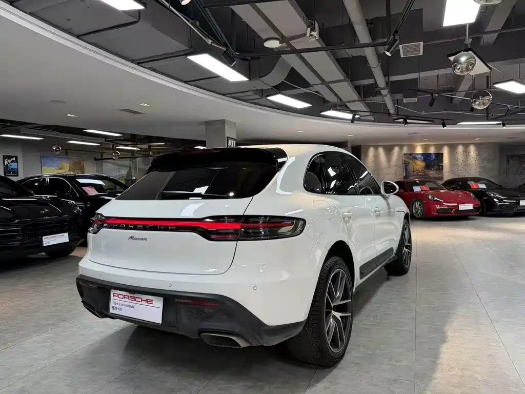Porsche Macan — фотографии объявления, Фото 10