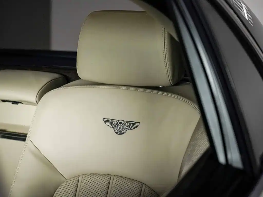 Bentley Mulsanne 6.8T Mulliner Special Edition, фото 26