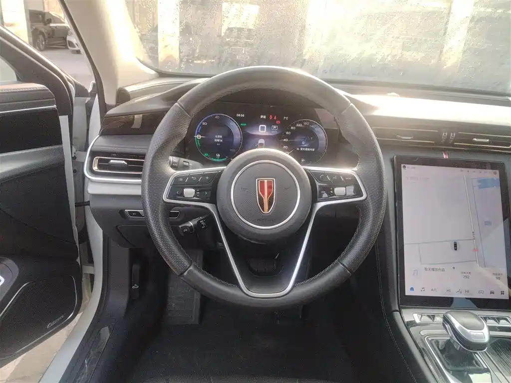 Hongqi H5 2023 1.5T HEV