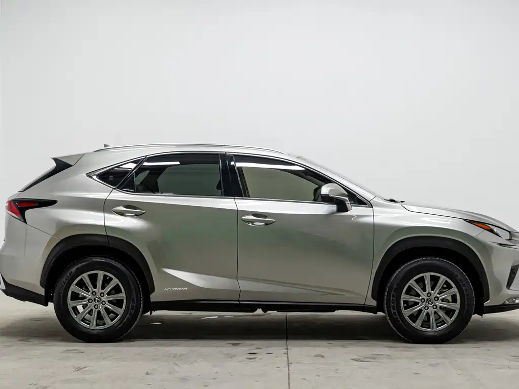 Lexus NX 2020 300h VI