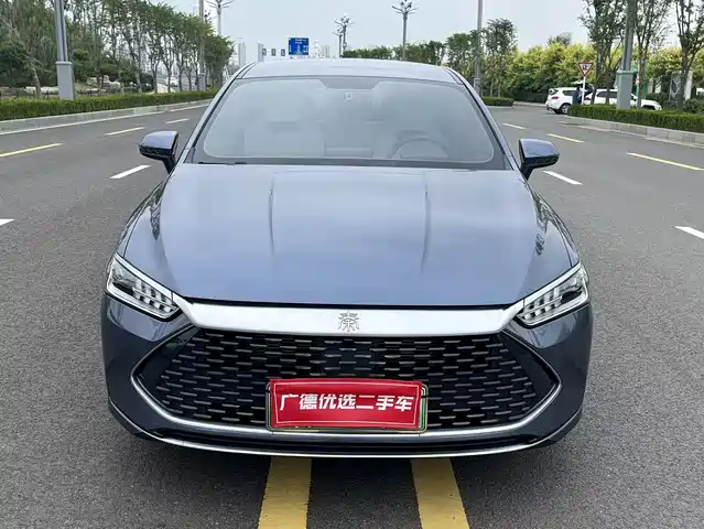 2024 BYD Qin